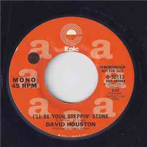 David Houston - I'll Be Your Steppin' Stone download flac mp3