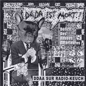 DDAA - Dada Est Mort download flac mp3