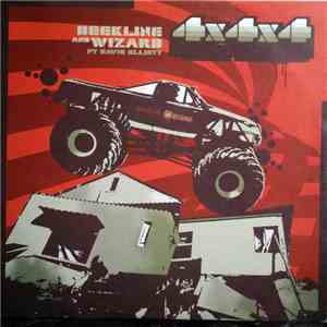Deekline And Wizard - 4x4x4 download flac mp3