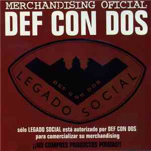 Def Con Dos - Legado Social download flac mp3