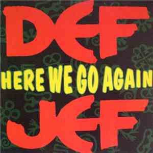 Def Jef - Here We Go Again download flac mp3
