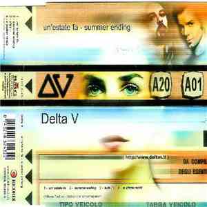 Delta V - Un'Estate Fa - Summer Ending download flac mp3