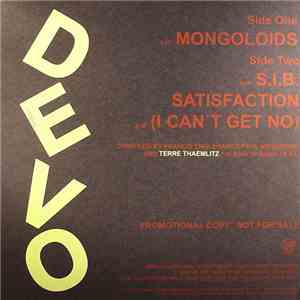 Devo - Mongoloids / S.I.B. download flac mp3