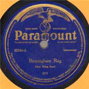 Dixie String Band  - Birmingham Rag / Atlanta Special download flac mp3