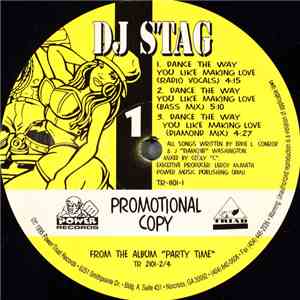 DJ Stag - Dance The Way You Like Making Love flac mp3 download