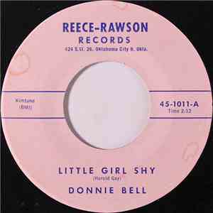 Donnie Bell - Little Girl Shy / Sugar Baby download flac mp3