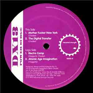 DX13 - Power Surge download flac mp3