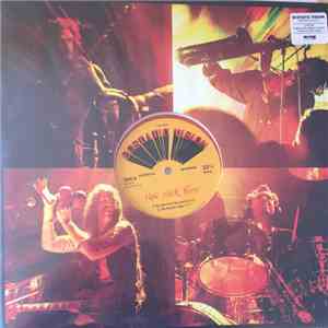 Ecstatic Vision - Raw Rock Fury download flac mp3
