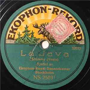 Ekophon Royal Dansorkester - La Java / Vi Äro Solskensgossar download flac mp3