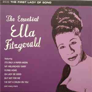 Ella Fitzgerald - The Essential Ella Fitzgerald download flac mp3
