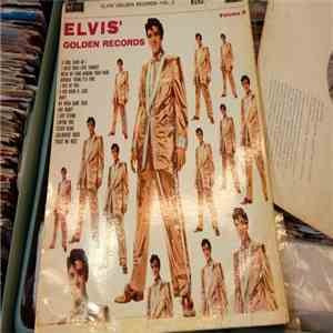 Elvis Presley - Elvis' Gold Records, Vol. 2 download flac mp3