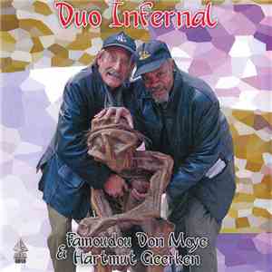 Famoudou Don Moye & Hartmut Geerken - Duo Infernal download flac mp3