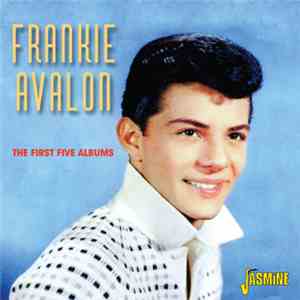 Frankie Avalon - The First Five Albums download flac mp3