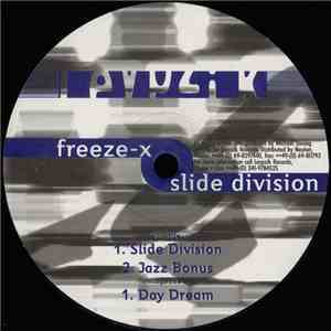 Freeze-X - Slide Division download flac mp3