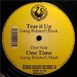 Gang Related  Mask - Tear It Up download flac mp3