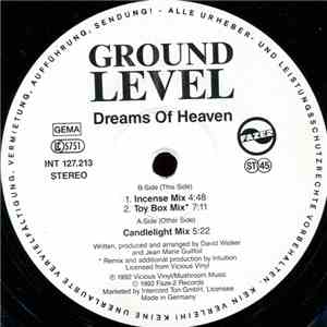 Ground Level - Dreams Of Heaven flac mp3 download