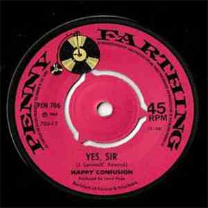 Happy Confusion - Yes, Sir download flac mp3