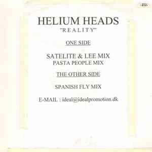 Heliumheads - Reality download flac mp3
