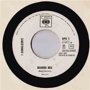 I Camaleonti / Sergio Leonardi - Mamma Mia / Pulcinella download flac mp3