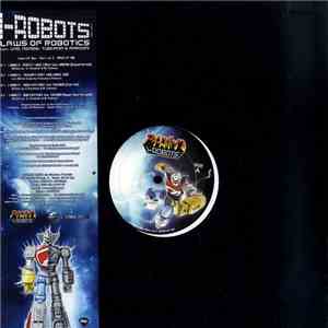 I-Robots - Laws Of Robotics - Laws E.P. One download flac mp3