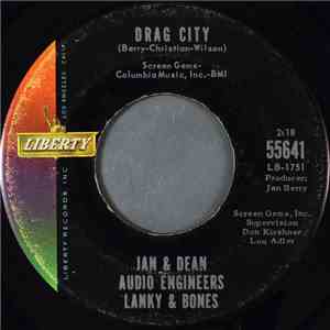 Jan & Dean - Drag City / Schlock Rod (Part 1) download flac mp3