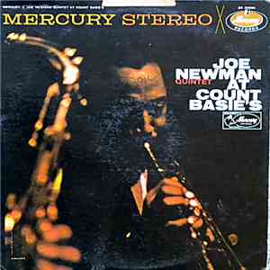 Joe Newman Quintet - Joe Newman Quintet At Count Basie's download flac mp3
