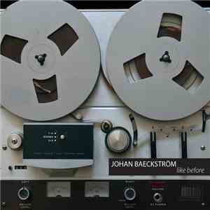 Johan Baeckström - Like Before download flac mp3