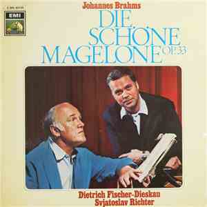 Johannes Brahms, Dietrich Fischer-Dieskau, Svjatoslav Richter - Die Schöne Magelone Op. 33 download flac mp3