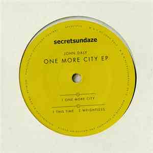 John Daly - One More City EP download flac mp3