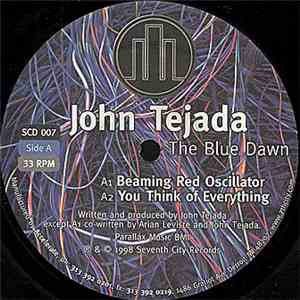 John Tejada - The Blue Dawn download flac mp3