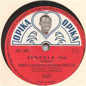 Kabaselle Accompagné Des Guitaristes Tino & Gobi  - Sengola download flac mp3