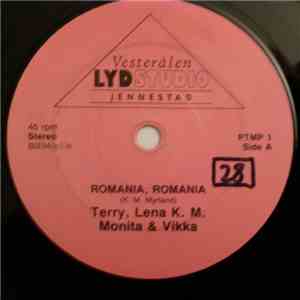 K.M. Myrland, Terry & Lena, Monita - Romania, Romania / Slæpp Dæm Fræm download flac mp3