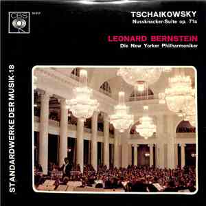 Leonard Bernstein, The New York Philharmonic Orchestra, Tschaikowsky - Nussknacker-Suite Op. 71a download flac mp3