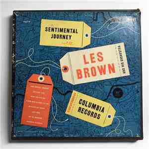 Les Brown And His Orchestra - Sentimental Journey download flac mp3