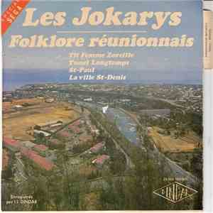 Les Jokarys - Folklore Réunionnais download flac mp3