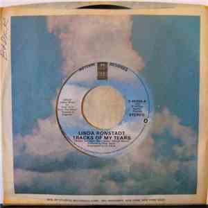 Linda Ronstadt / Linda Ronstadt And Emmylou Harris - Tracks Of My Tears / The Sweetest Gift download flac mp3