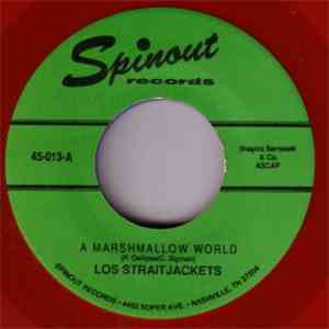 Los Straitjackets - A Marshmallow World / Sleigh Ride download flac mp3