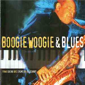 Marc's-Boogie, Piano Connection - Boogie Woogie & Blues download flac mp3