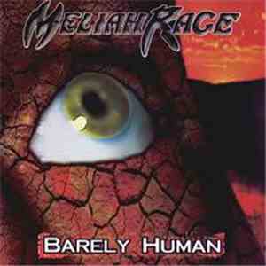 Meliah Rage - Barely Human download flac mp3