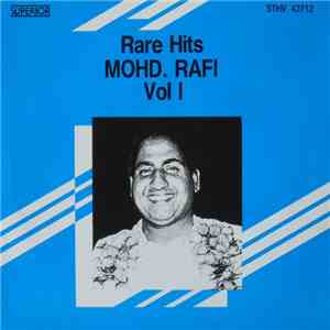 Mohd. Rafi - Rare Hits Vol I download flac mp3