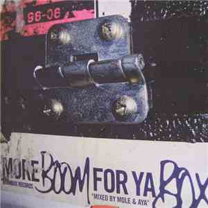 Mole & Aya - More Boom For Ya Box (1996-2006...) download flac mp3