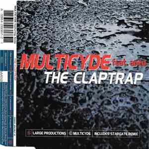 Multicyde Featuring Anèa - The Claptrap download flac mp3