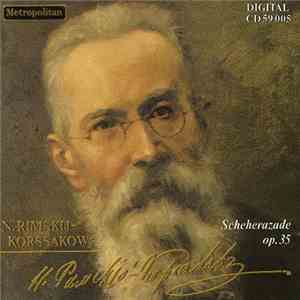 N. Rimskij-Korssakow - Rundfunk-Sinfonie-Orchester, Ljubljana / Anton Nanut - Scheherezade Op.35 download flac mp3