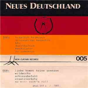 Neues Deutschland - Neues Deutschland download flac mp3