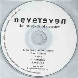 Nevereven - The Progress Of Disaster download flac mp3