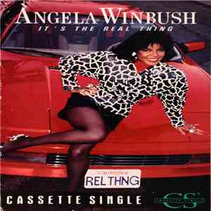 Àngela Winbush - It's The Real Thing download flac mp3