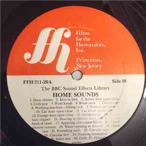 No Artist - The Bbc Sound Effects Library - Home Sounds download flac mp3