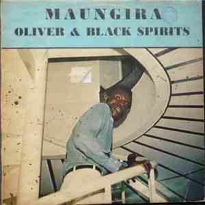 Oliver & Black Spirits - Maungira download flac mp3