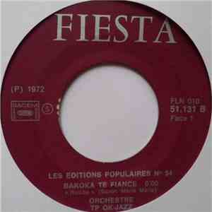 Orchestre TP OK-Jazz - Nzela Claude / Bakoka Te Fiance download flac mp3