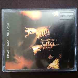 Pearl Jam - Riot Act download flac mp3